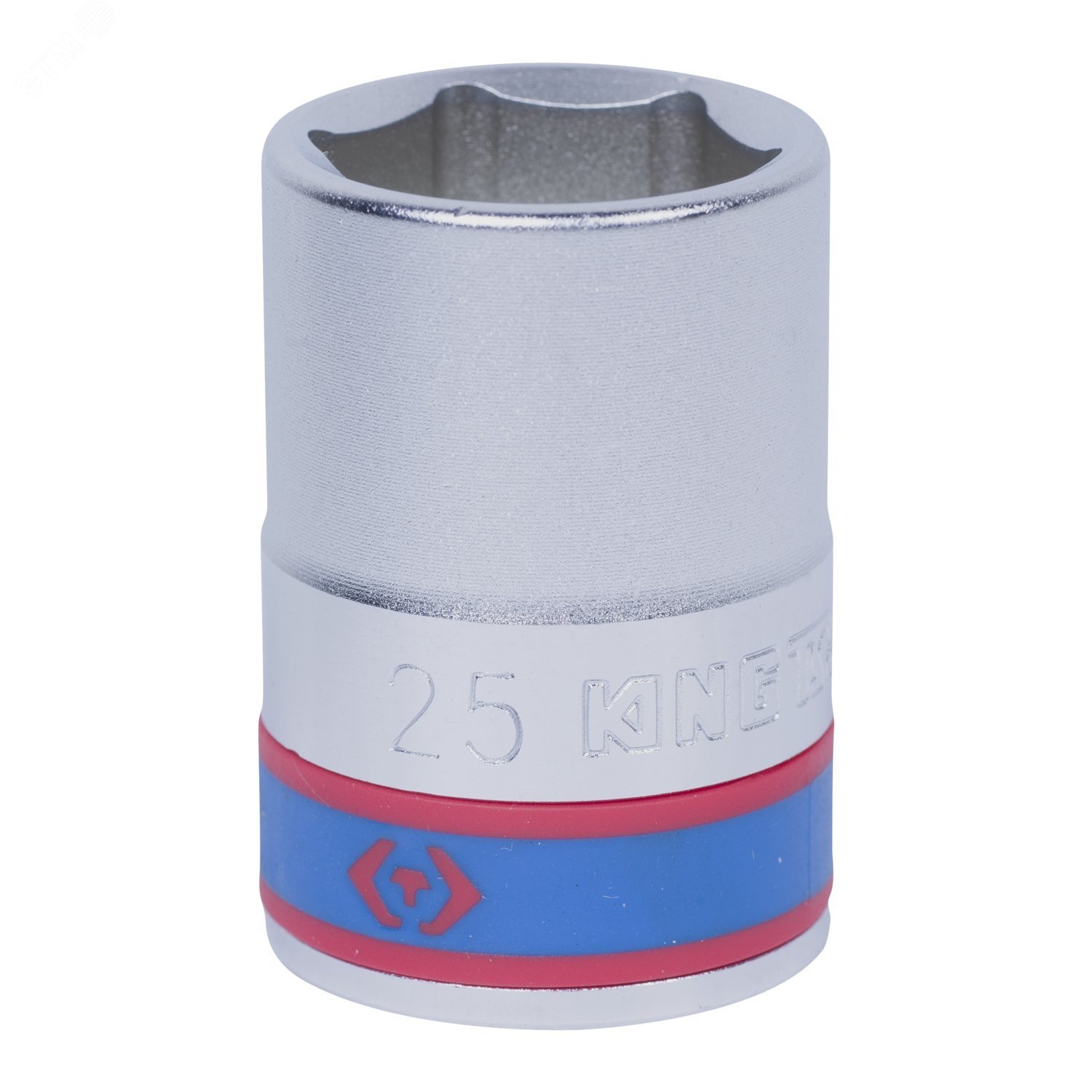 Головка торцевая стандартная шестигранная 3/4', 25 мм