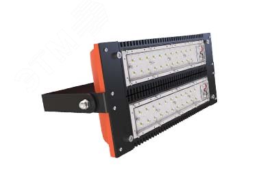 Светильник ДО-70w IP65 10430Лм 5000К 120 град. 12V 2Ex