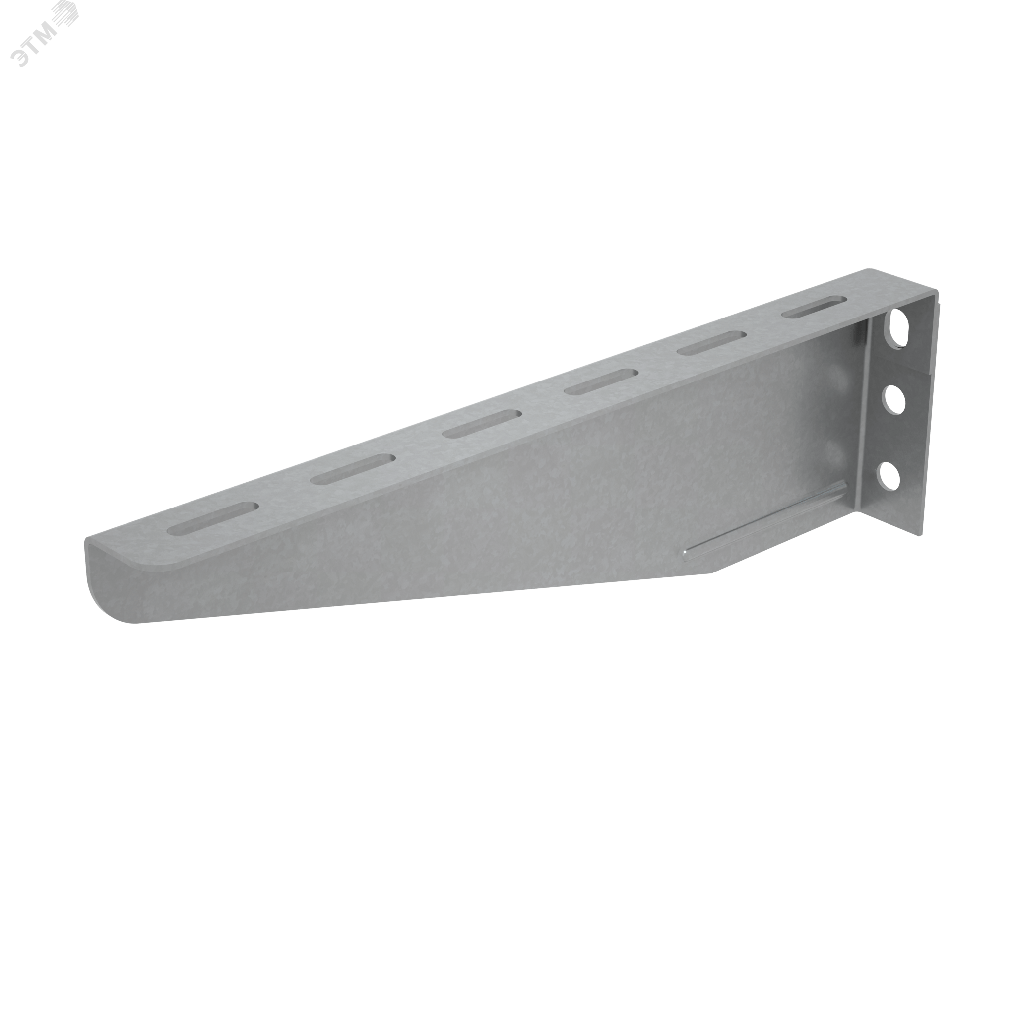 Консоль с опорой 300 мм HD85