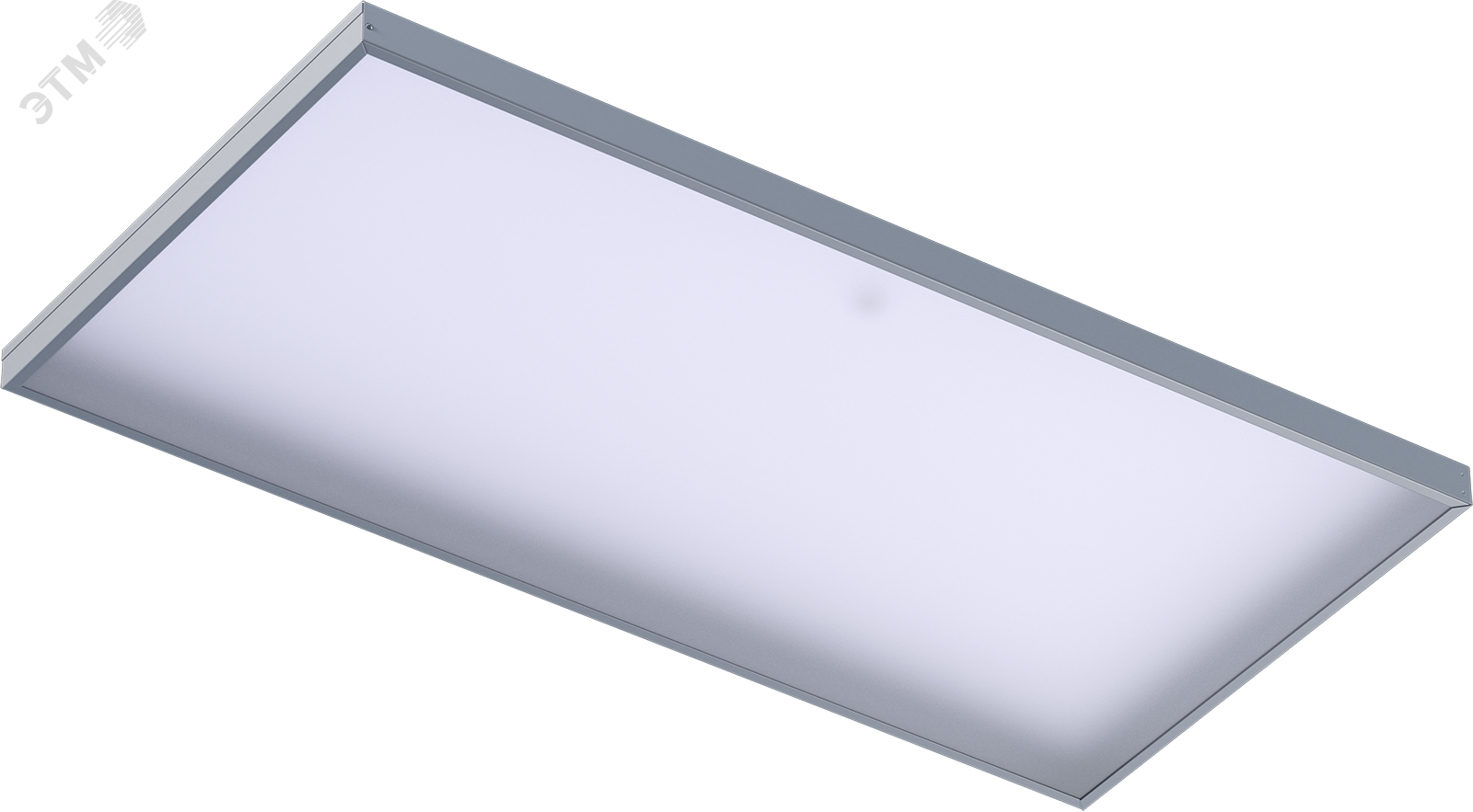 Светильник светодиодный ДВО-06-О-58-4К-IP40 CRI90