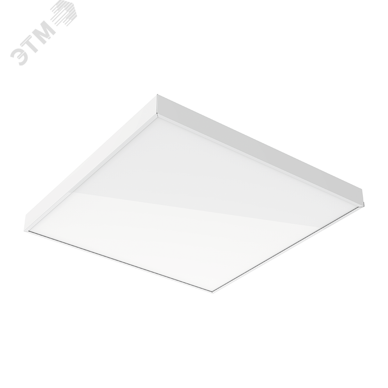 Светильник светодиодный ДВО/ДПО-35Вт 4000К А070 2.0 опал датчик