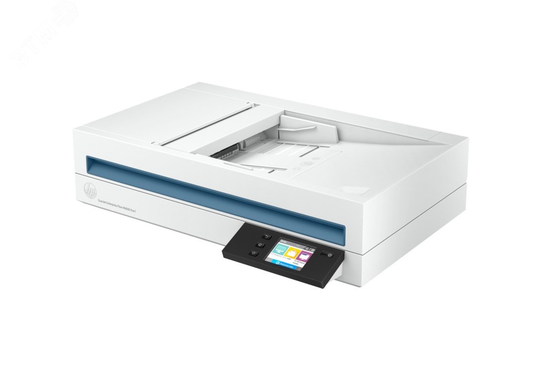 Cканер Scanjet Enterprise Flow N6600fnw1