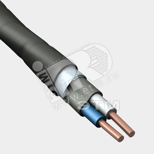 Кабель силовой ВБШвнг(А)-LS  2х6 ТРТС