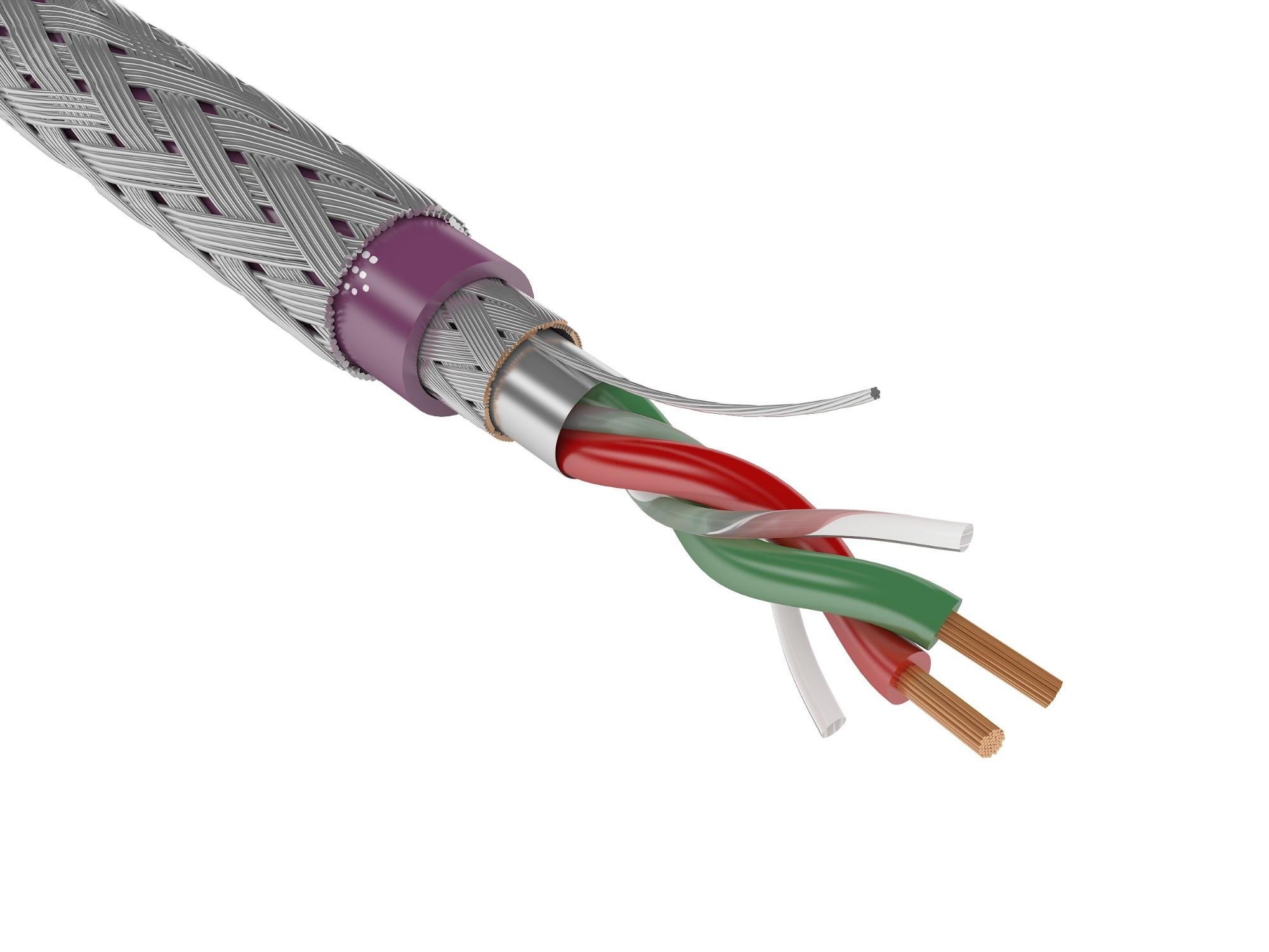 Кабель (провод) ParBus Profibus 150 F ARM ZH нг(А)-HF 1х2х0,78