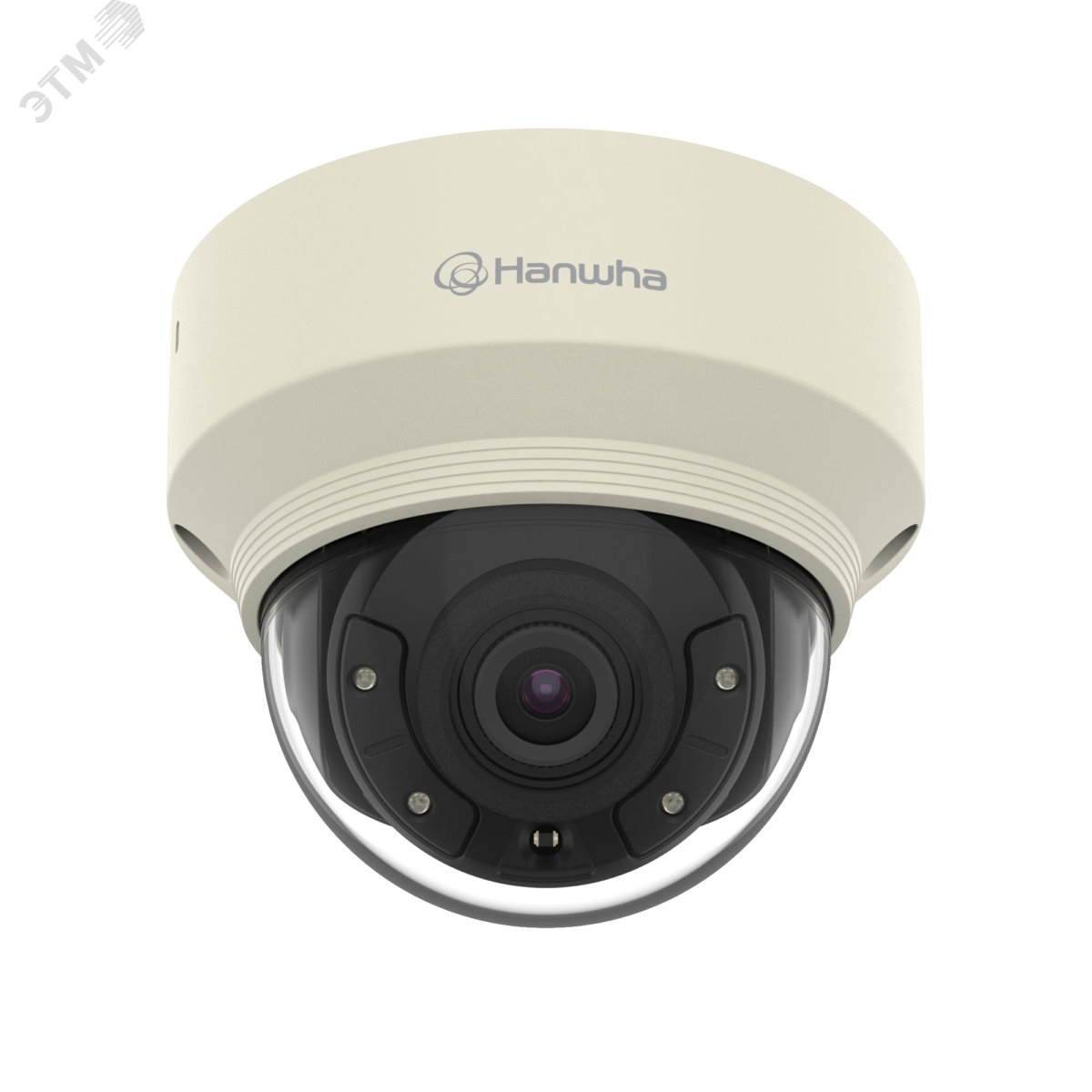 Видеокамера IP 2 Мп купольная ИК-30м с PoE (4мм)