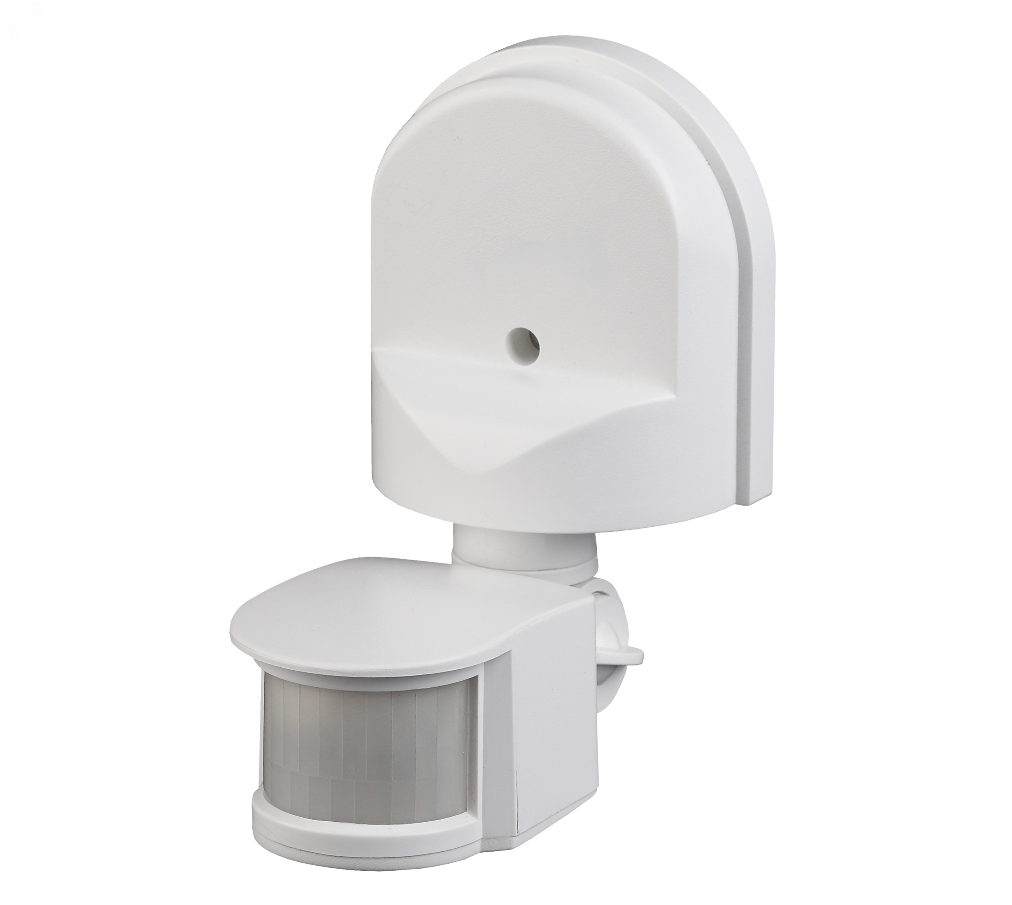 Датчик движения настенный 1200Вт IP-44 12м MD 04