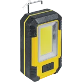 Фонарь светодиодный NPT-W10-ACCU для работы 1COB LED(15Вт) аккумулятор 3,7В 4Ач