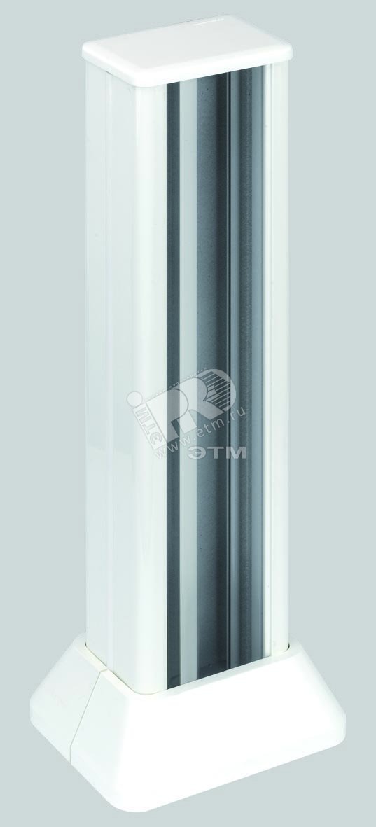 Connect Миниколонна 1-сторонняя на 3 CIMA-модуля 471х715(125)х1095(164) мм SC белый