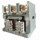 Контактор вакуумный КВТ-1,14-2,5/400 У3 380В ЭТК