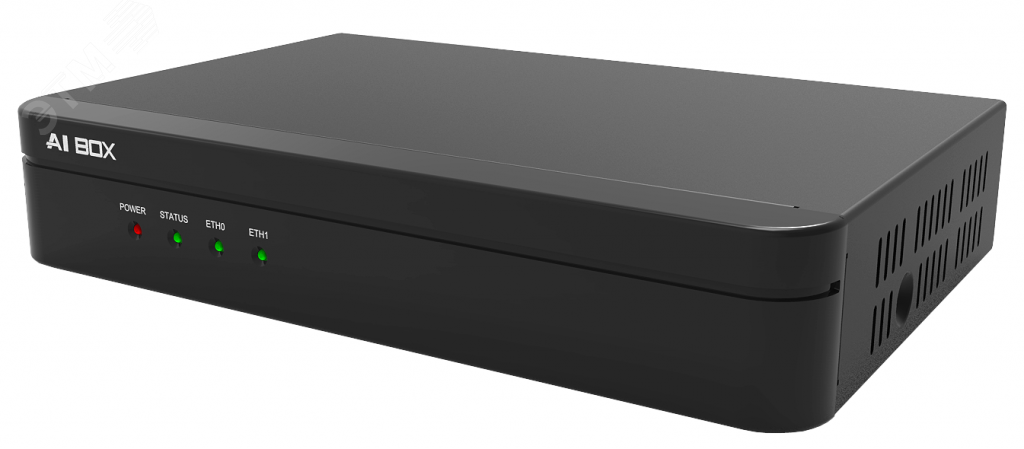 Видеоанализатор 16-ти канальный серии NEYRO II