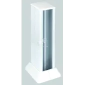 Connect Миниколонна 2-сторонняя на 8 CIMA-модулей 601х1265(158)х1095(181) мм SC белый