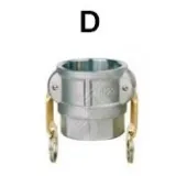 Камлок D 2 1/2 (63мм) BSP