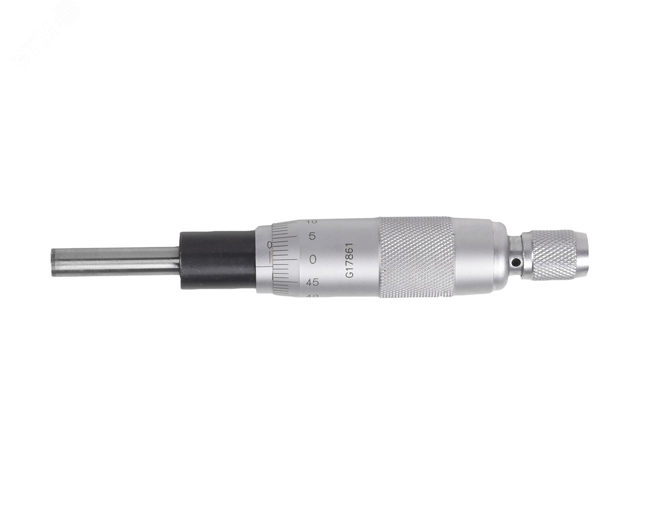 Головка микрометрическая МГ-25