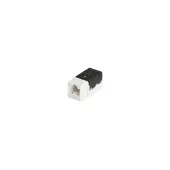 Модуль Keystone Cat 6а RJ45/8P8C для FT-TOOL неэкранированный белый