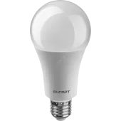 Лампа светодиодная LED 25вт Е27 теплый