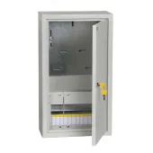 TITAN Корпус металлический ЩУРн-3/12 (540х310х165)IP31