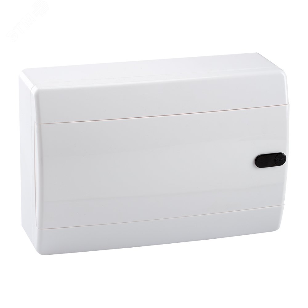 Щит распределительный навесной пластиковый 12 модулей ЩРН-п-12 OptiBox P-CNN-1-12-IP41