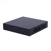 Видеорегистратор IP 16-ти канальный 6Мп, запись до 64Мбит/с до 1 HDD