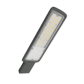 30W/6500K (СЕРЫЙ) IP65 110-240В 3000Лм 400x130x27мм - Консольный светодиодный светильник FOTON LIGHTING