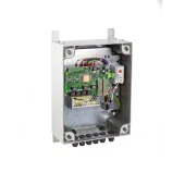 Коммутатор уличный 2хSFP 4хPoE+ 10/100 Base-Tx, 140Вт, UPS