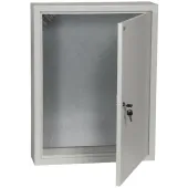 Корпус металлический ЩМП-1-0 (395х310х220мм) УХЛ3 IP31