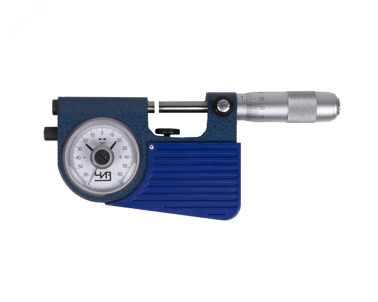 Микрометр рычажный МР- 25 0.001 +/-65