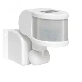 Датчик движения ИК угловой 1200Вт 270гр. до 12м IP44 MS-48B PROxima