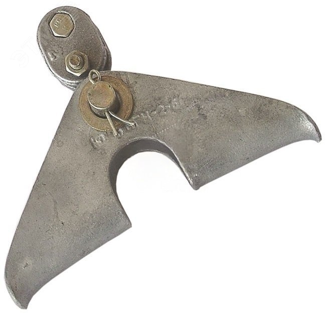 Зажим поддерживающий ПГН-2-6а