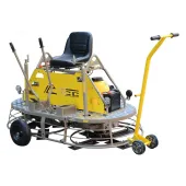 Двухроторная затирочная машина TSS DRD 2000H (лопасти)