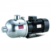 Насос центробежный CHL 2-60, 0,75 кВт, резьб, 3х220В/3х380В, 50 Гц, нерж, 70 С