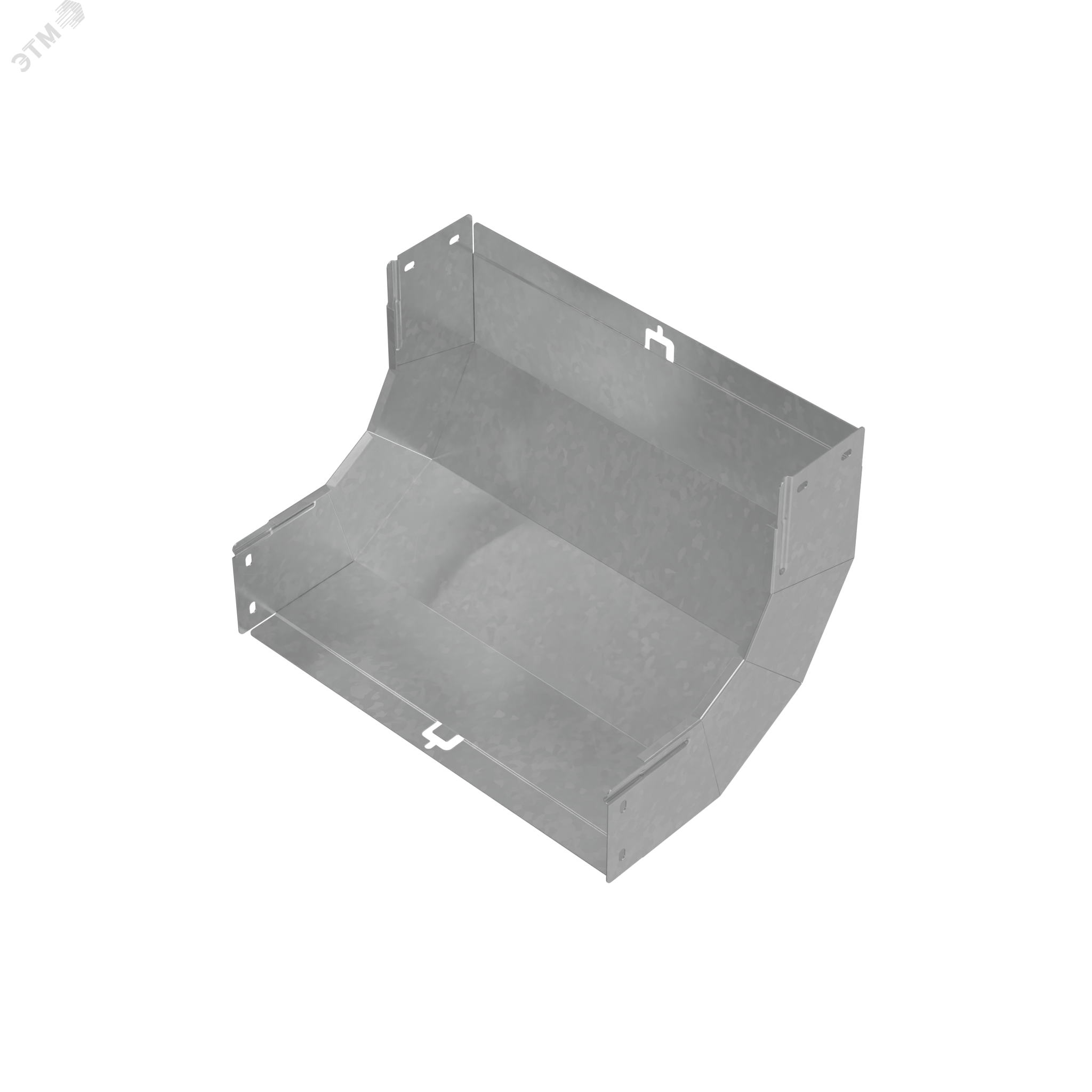 Угол внутр. верт. 90 гр. 100х400 мм ПЛЮС