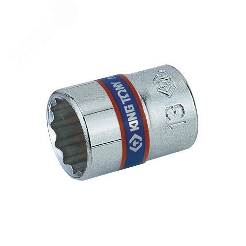 Головка торцевая стандартная двенадцатигранная 1/4', 5,5 мм