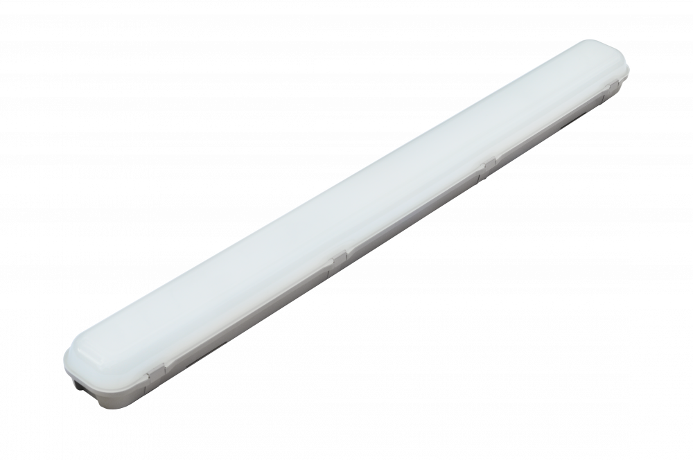 Светодиодный светильник Diora LPO/LSP 38/5100 opal 5100лм 38Вт 4000K IP65 0.95PF 80Ra Кп<1