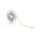 Лента светодиодная LED 2835/120-SMD 9,6 Вт/м 624 Лм/м 3000К теплый белый IP20 12 В DC 8 мм (катушка 5 м) Basic