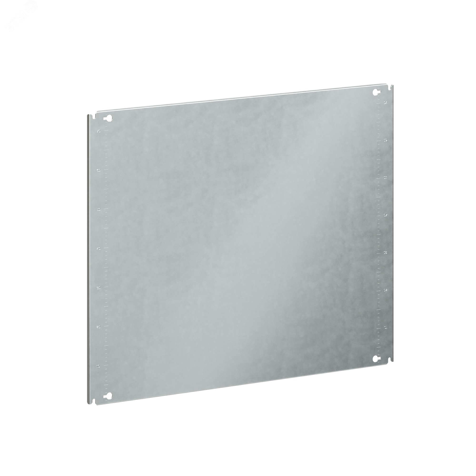 Плата монтажная для навесных корпусов ВхШ 800x1000 мм