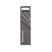 Флеш накопитель 128GB TITAN, USB 3.0, черный