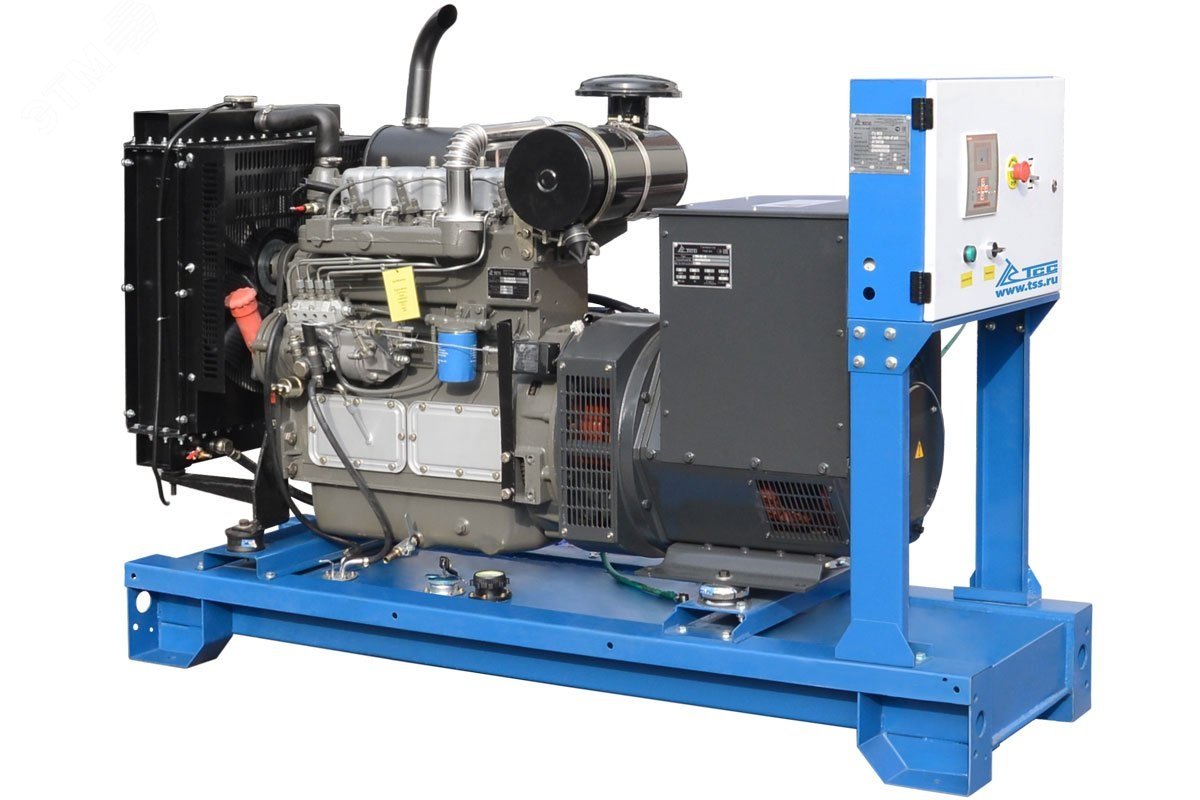 Генератор дизельный АД-40С-Т400-1РМ16