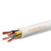 Провод ПВСнг(А)-LS 4х0.75 ТРТС