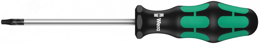 Отвертка 367 TORX PLUS 20 IP x 100 мм