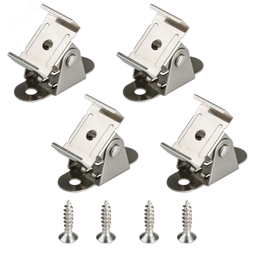 Держатель SL-SLIM20-180deg поворотный (ARL, Металл)