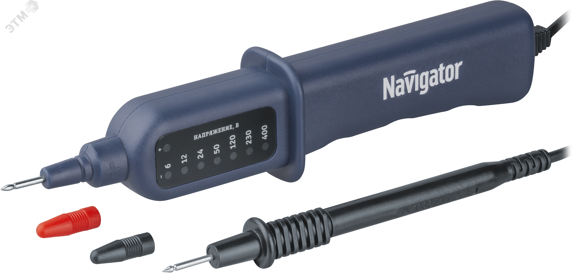 Индикаторы Navigator 93 236 NMT-Ink01-400V (контактный, 400 В, MS8922A)