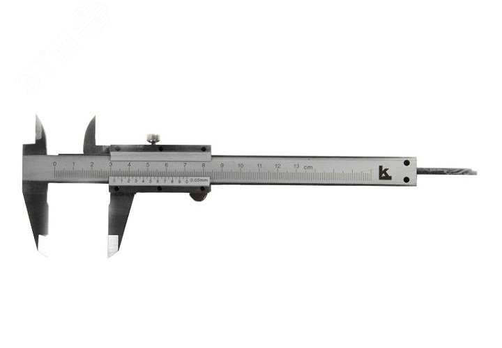 Штангенциркуль ШЦ-1-125 0.05 класс А КЛБ