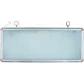 Светильник аварийный светодиодный 3вт 1.5ч постоянный LED IP20