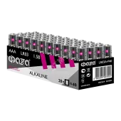 Элемент питания LR03 (AAA) алкалиновая уп. 40 шт. Alkaline Pack-40