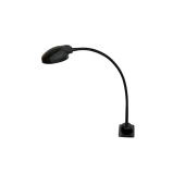 Веста С16-034 ПДБ63-5-001 (LED, 5 вт, 4000К привинч. осн., гибкая стойка 545 мм), кл. выкл. черный