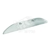 Connect Заглушка для кабель-канала TF11183-8 TF21183-8 сталь