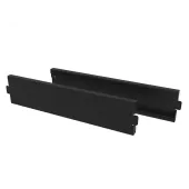 Элементы боковые цоколя 200 мм RS52 00.80 RAL7021 (2шт.)