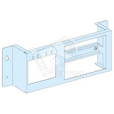 Монтажная плата для VIGILOHM XM200-300C