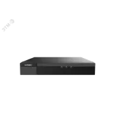 Видеорегистратор IP 8-канальный 8Мп с PoE 1 HDD до 8ТБ