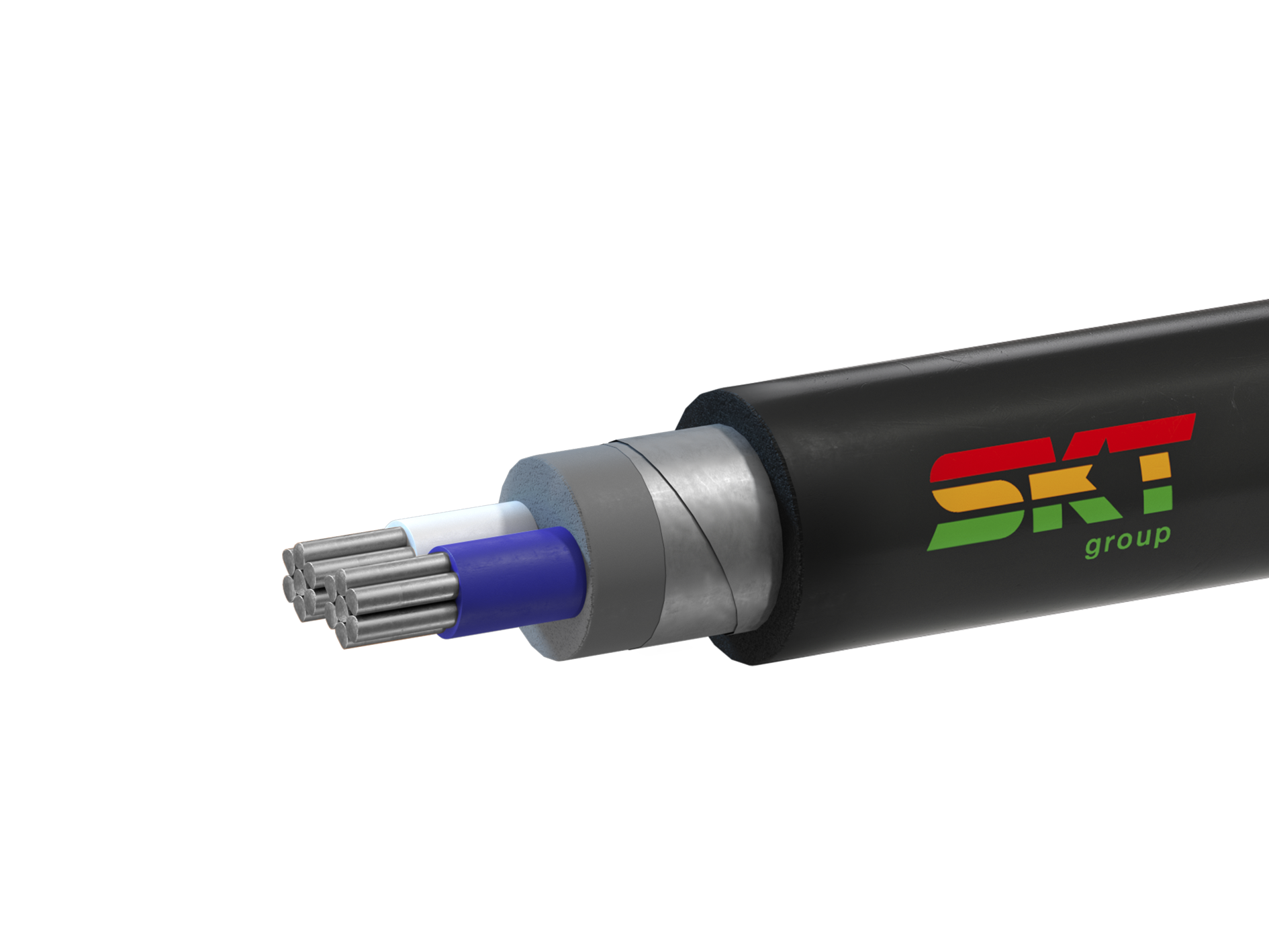 Кабель силовой АВБШвнг(А)-LS 2х95мс(N)-1 ВНИИКП ТРТС